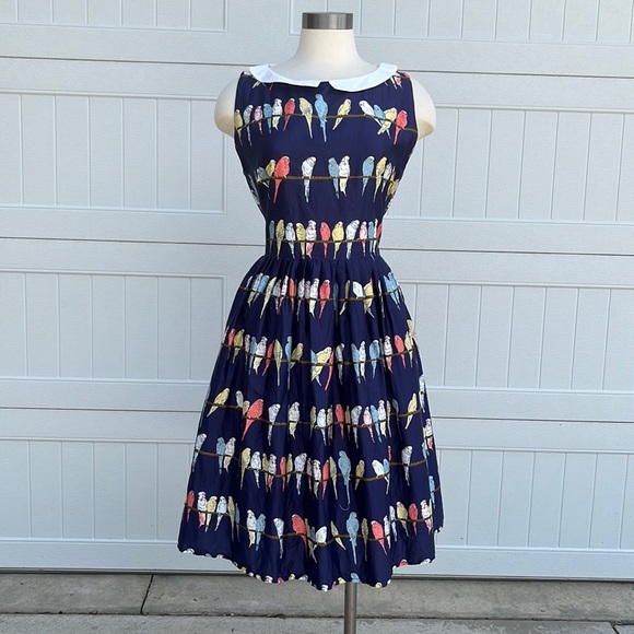 Poppy Dresses & Skirts - Budgie Poppy London Dress
